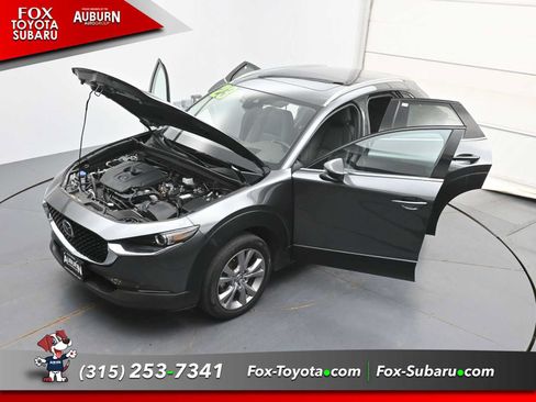 Used 2023 MAZDA CX-30 AWD 2.5 S w/ Premium Package image 41