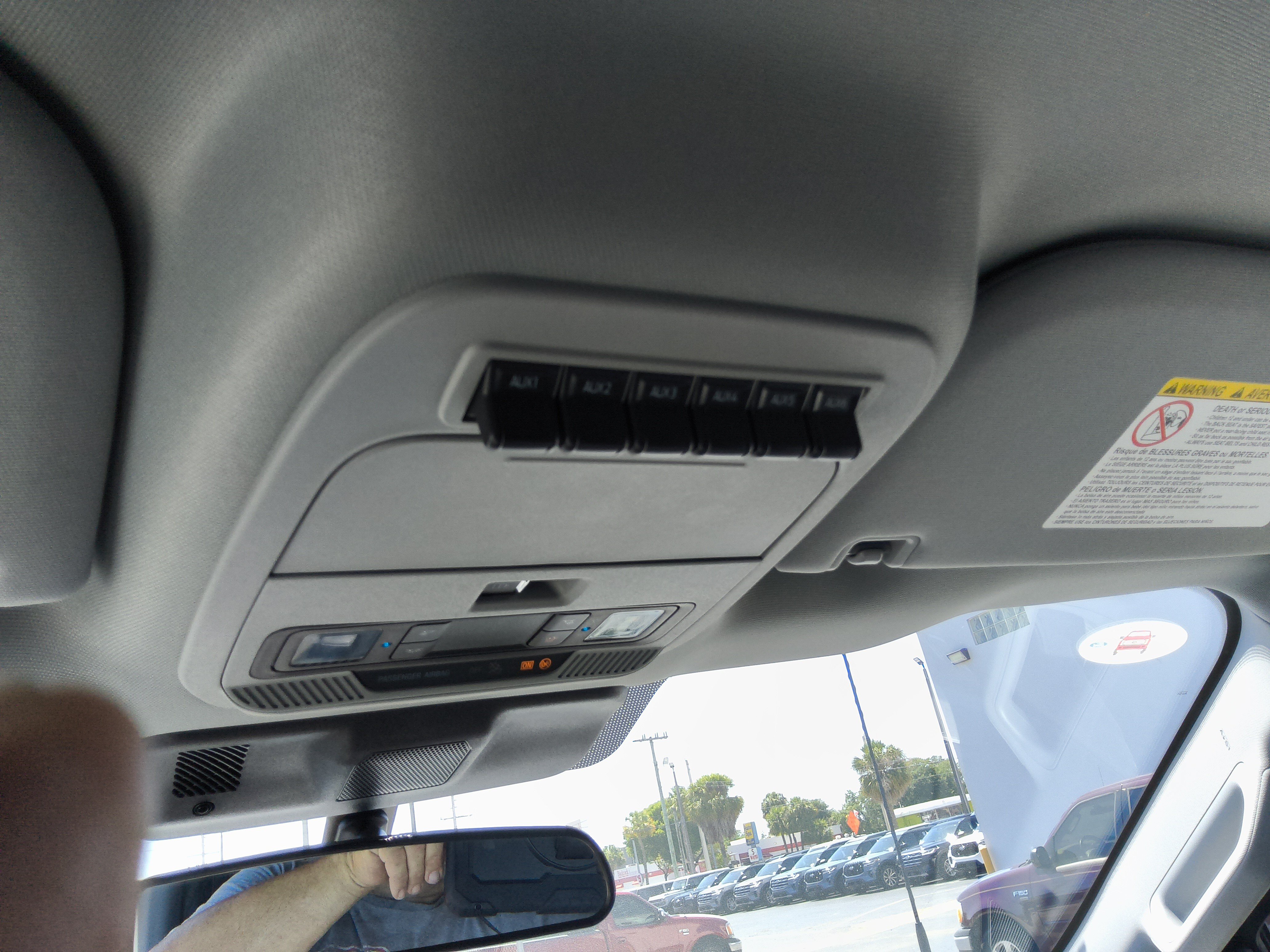 New 2026 Ford F250 XL w/ STX Appearance Package AWD/4WD image 25