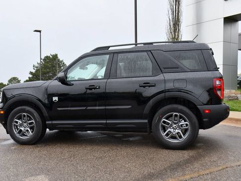 Used 2026 Ford Bronco Sport Big Bend w/ Convenience Package AWD/4WD image 3