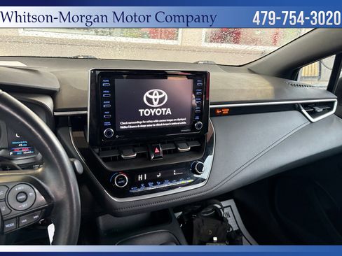 Used 2021 Toyota Corolla SE w/ Carpet Mat Package (TMS) image 20