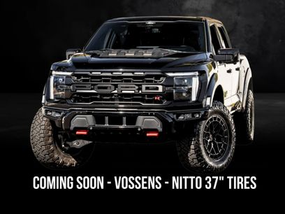 Used 2024 Ford F150 Raptor w/ Equipment Group 803A Raptor R