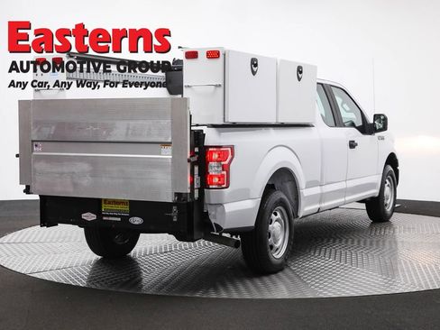 Used 2019 Ford F150 XL w/ Equipment Group 101A Mid RWD image 5