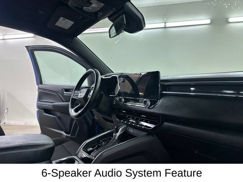 Used 2025 GMC Canyon Elevation RWD image 20