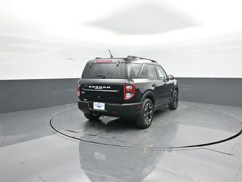 Certified 2023 Ford Bronco Sport Outer Banks w/ Tech Package image 7