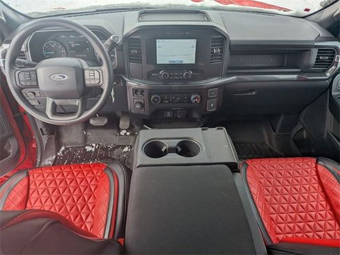Certified 2023 Ford F150 XL w/ STX Appearance Package image 11