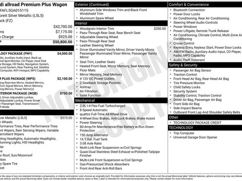Used 2016 Audi A4 Premium Plus w/ Technology Package image 2