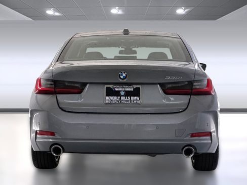 Certified 2023 BMW 330i Sedan w/ Convenience Package image 9