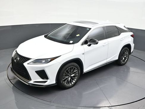 Used 2020 Lexus RX 350 F Sport AWD/4WD image 17