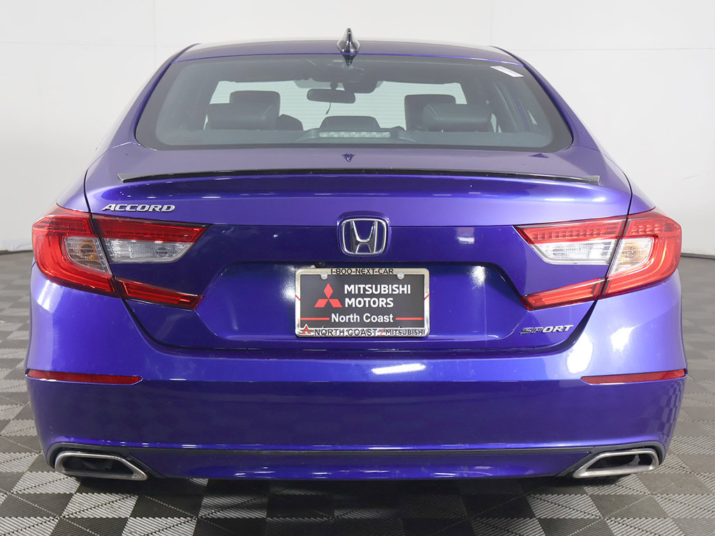 Used 2022 Honda Accord Sport image 10