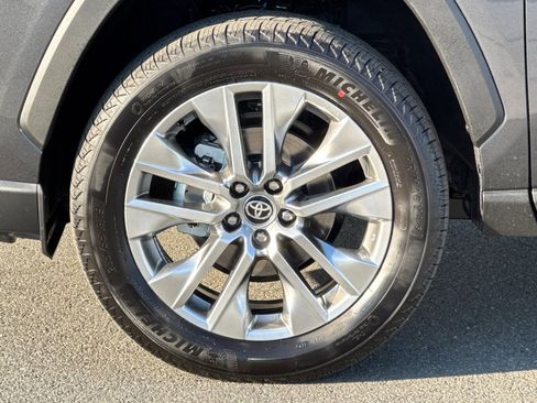 New 2025 Toyota RAV4 XLE Premium image 24