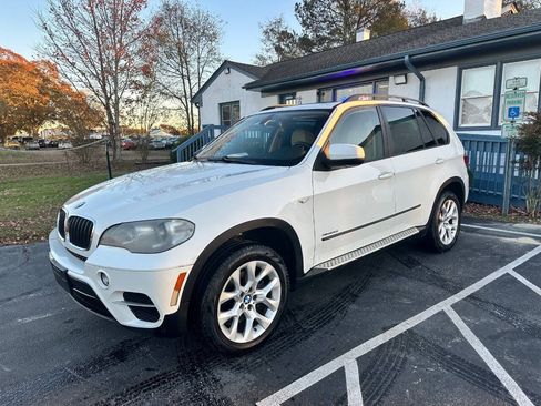 Used 2012 BMW X5 xDrive35i AWD/4WD image 4