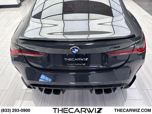 Used 2024 BMW M4 xDrive Competition w/ Executive Package AWD/4WD image 25
