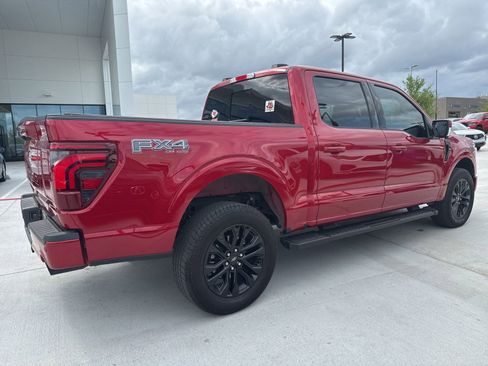 Used 2024 Ford F150 Lariat w/ Bed Utility Package image 2