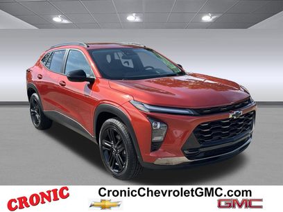 Used 2024 Chevrolet Trax ACTIV w/ Driver Confidence Package