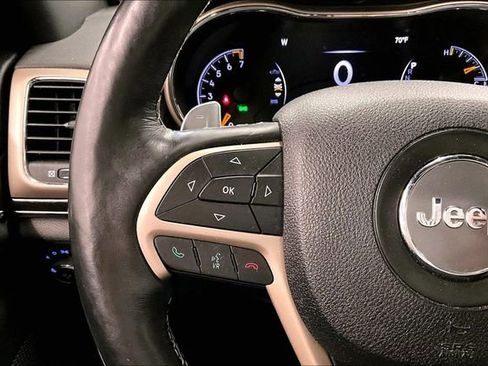 Used 2017 Jeep Grand Cherokee Limited AWD/4WD image 27