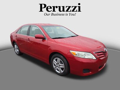 Used 2011 Toyota Camry LE