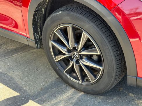 Used 2018 MAZDA CX-5 Grand Touring w/ Premium Package AWD/4WD image 8