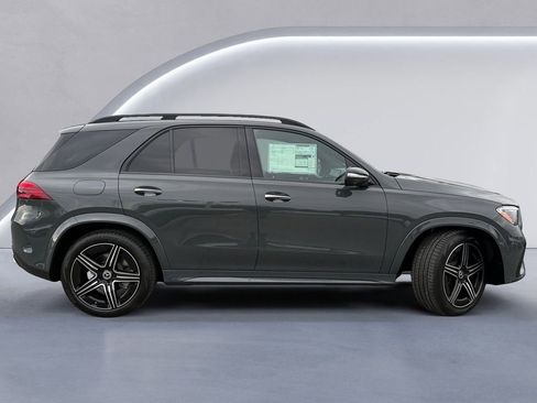 New 2026 Mercedes-Benz GLE 450 4MATIC image 3