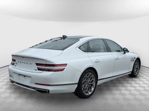 Used 2021 Genesis G80 3.5T image 5