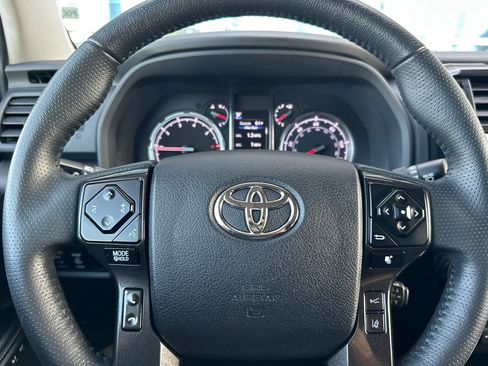 Certified 2021 Toyota 4Runner Nightshade w/ Wilderness Package (TMS) image 24