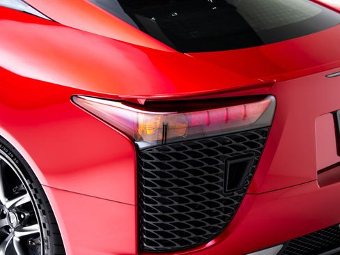 Used 2012 Lexus LFA image 35