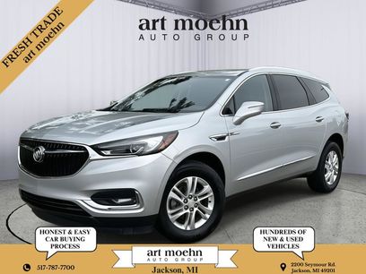 Used 2019 Buick Enclave Essence