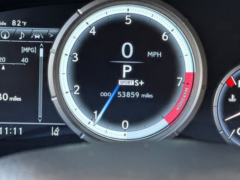 Used 2019 Lexus GS 350 F Sport image 26