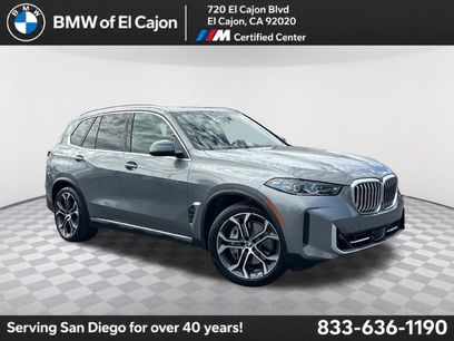 Used 2024 BMW X5 xDrive50e w/ Premium Package