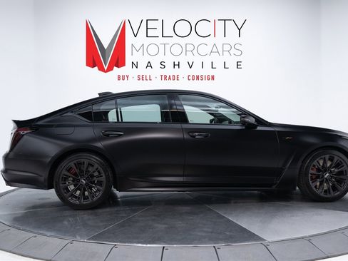 Used 2026 Cadillac CT5 V Blackwing w/ Super Cruise 1 Package image 5