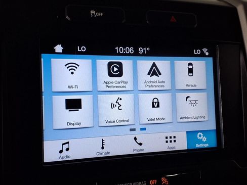 Used 2017 Ford F150 Lariat RWD image 22