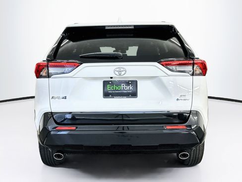 Used 2025 Toyota RAV4 SE AWD/4WD image 7