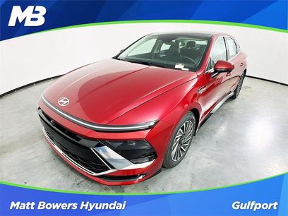New 2025 Hyundai Sonata Limited