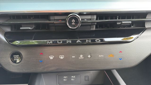Used 2026 Nissan Murano Platinum w/ Cargo Package AWD/4WD image 12