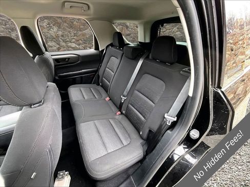 Used 2021 Ford Bronco Sport AWD/4WD image 24
