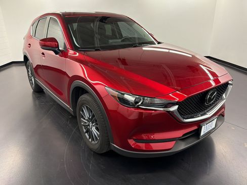 Used 2020 MAZDA CX-5 Touring FWD image 7