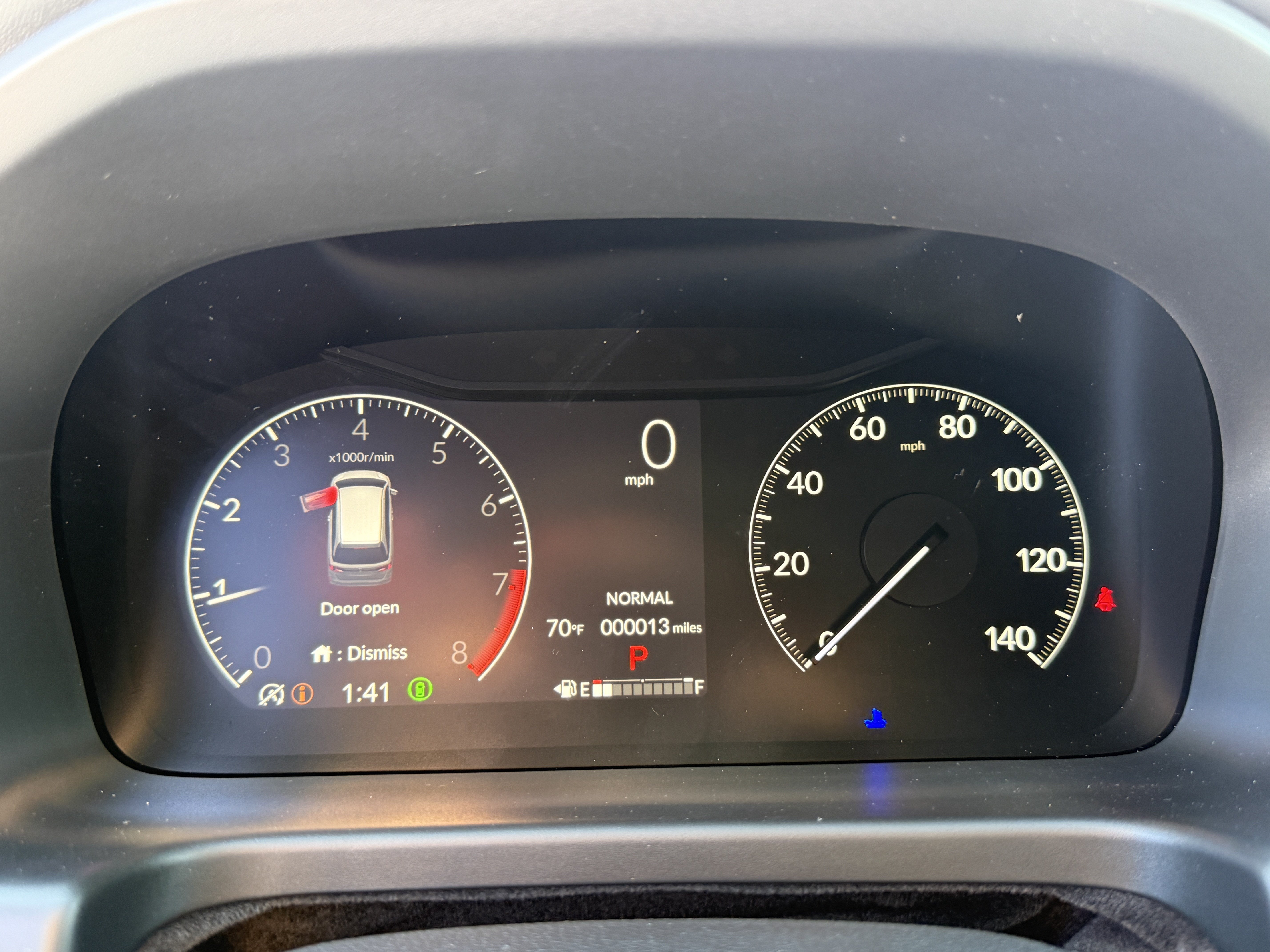 New 2027 Honda Odyssey EX-L image 21