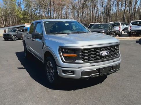 New 2025 Ford F150 STX w/ Equipment Group 200A image 5