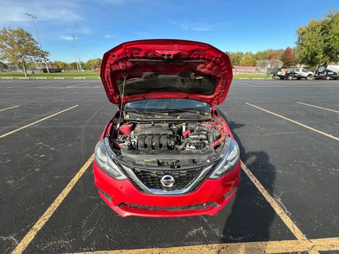 Used 2018 Nissan Sentra SV FWD image 21