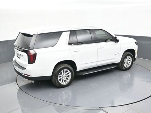 New 2026 Chevrolet Tahoe LS w/ Max Trailering Package AWD/4WD image 66