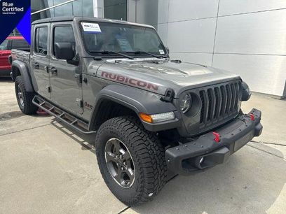 Used 2020 Jeep Gladiator Rubicon