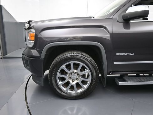 Used 2015 GMC Sierra 1500 Denali AWD/4WD image 12