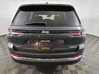 Used 2024 Jeep Grand Cherokee Laredo AWD/4WD video 3