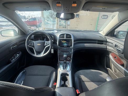 Used 2013 Chevrolet Malibu Eco w/ Power Convenience Package image 3