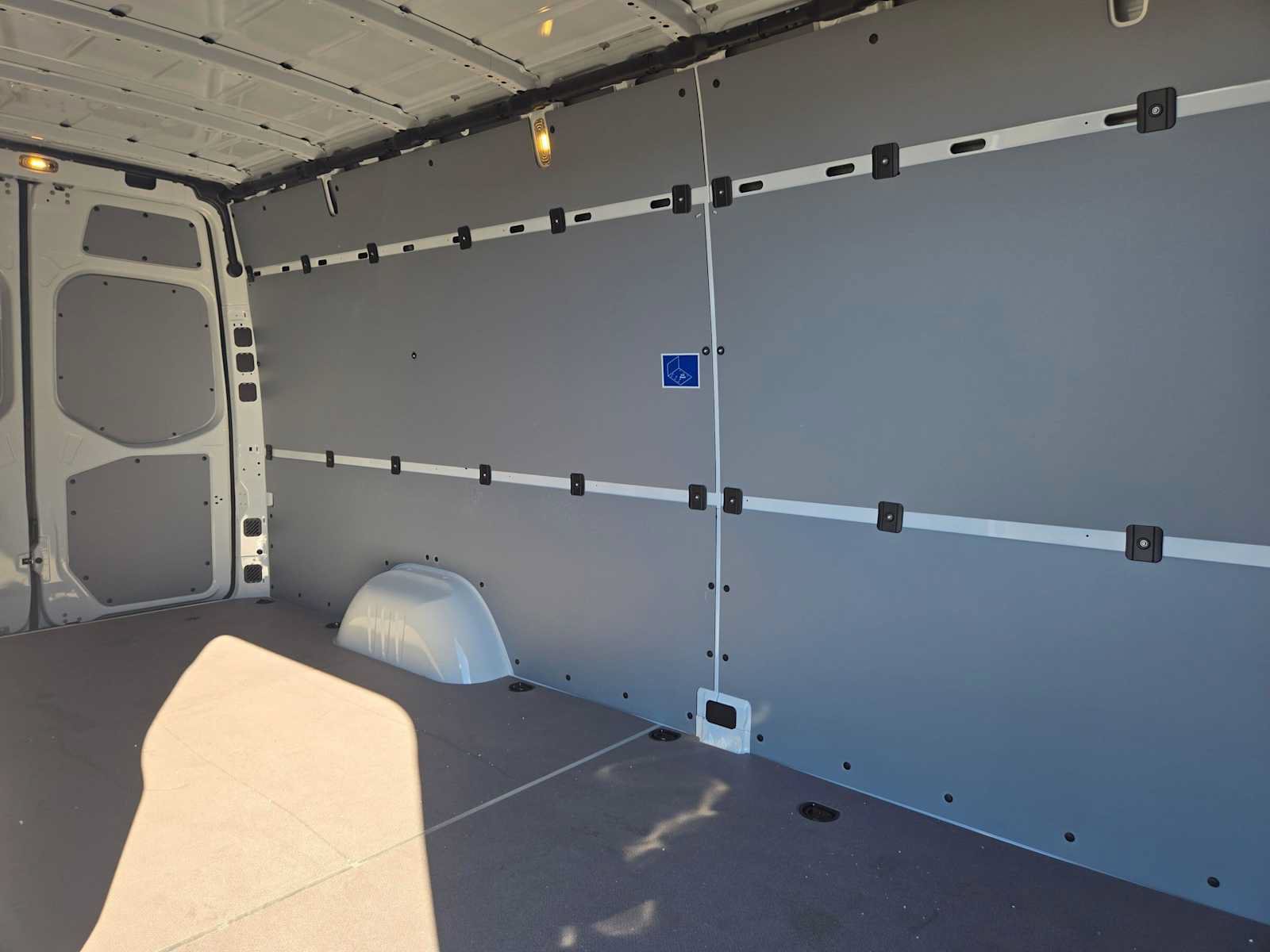 Used 2026 Mercedes-Benz Sprinter 2500 image 13