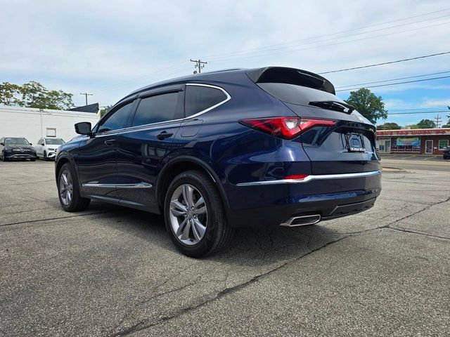 Used 2024 Acura MDX SH-AWD image 6