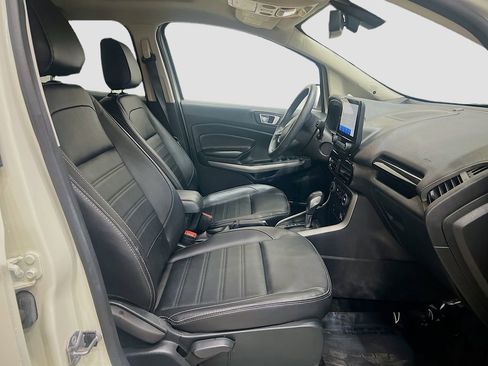 Used 2022 Ford EcoSport Titanium image 13