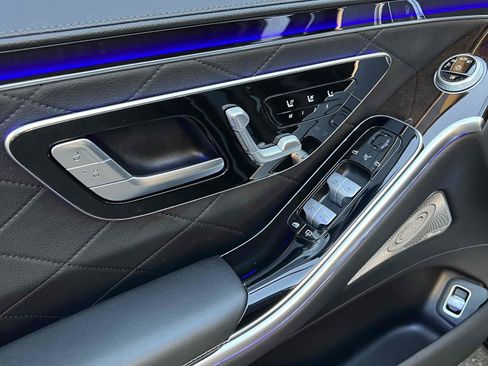 Used 2021 Mercedes-Benz S 580 4MATIC Sedan image 81