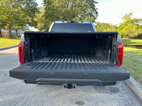 Used 2025 Toyota Tundra SR5 w/ SR5 Convenience Package image 10
