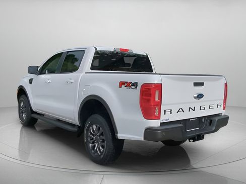 Certified 2021 Ford Ranger Lariat w/ Equipment Group 501A High AWD/4WD image 21