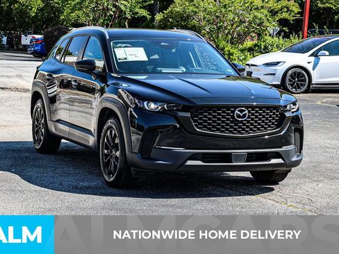 Used 2025 MAZDA CX-50 AWD 2.5 S w/ Preferred Package image 5